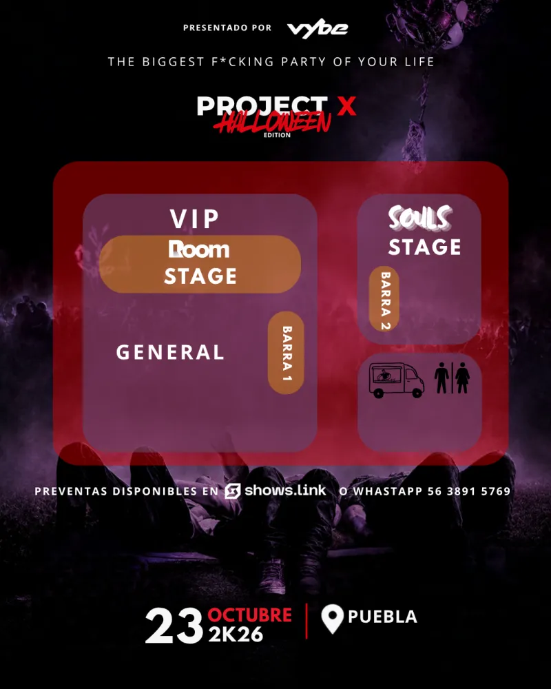 PROJECT HALLOWEN