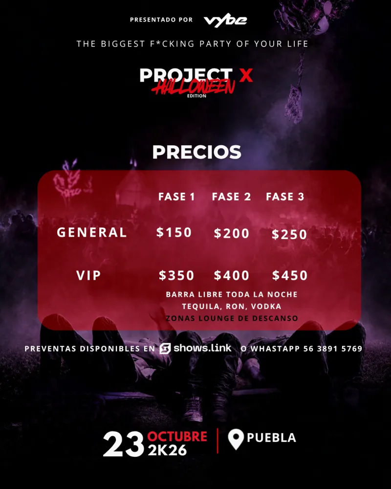 PROJECT HALLOWEN