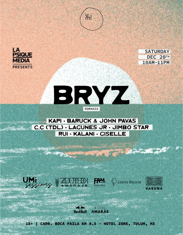 LaPsique Media presenta: BRYZ