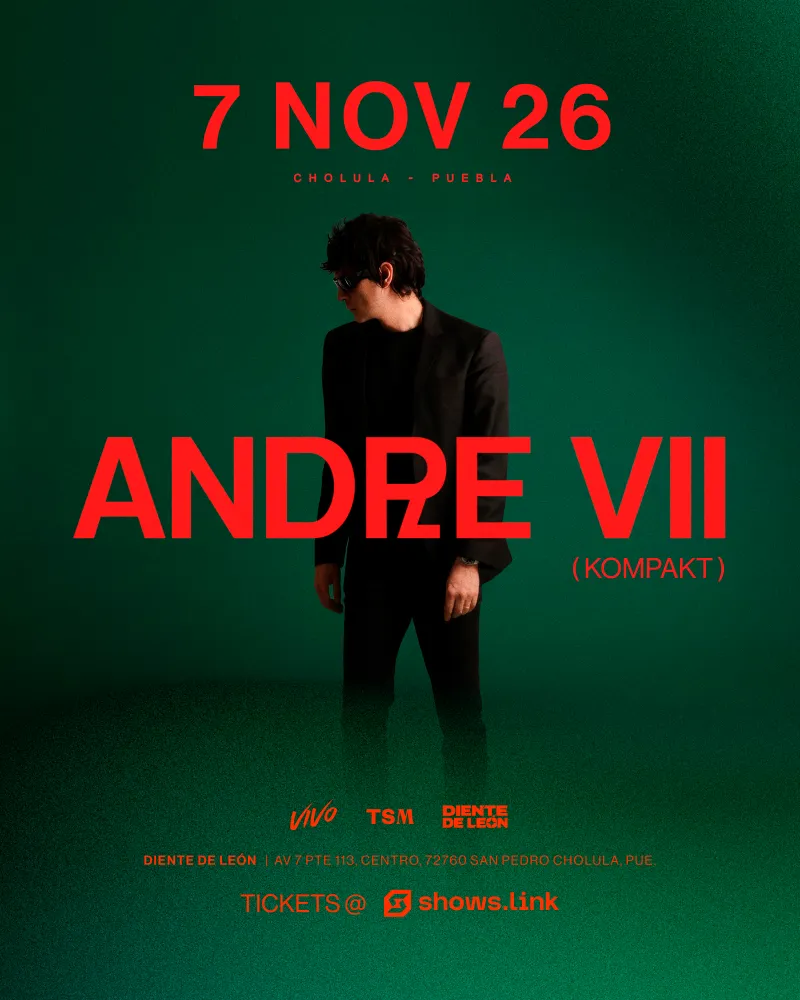 ANDRE VII @ PUEBLA