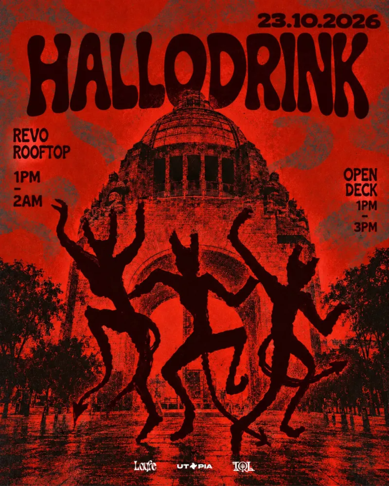 HALLODRINK VOL. 6