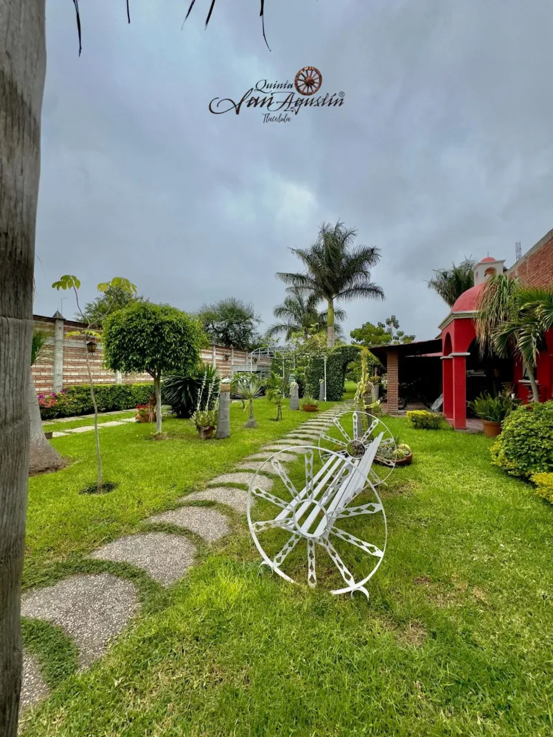 Quinta San Agustín venue