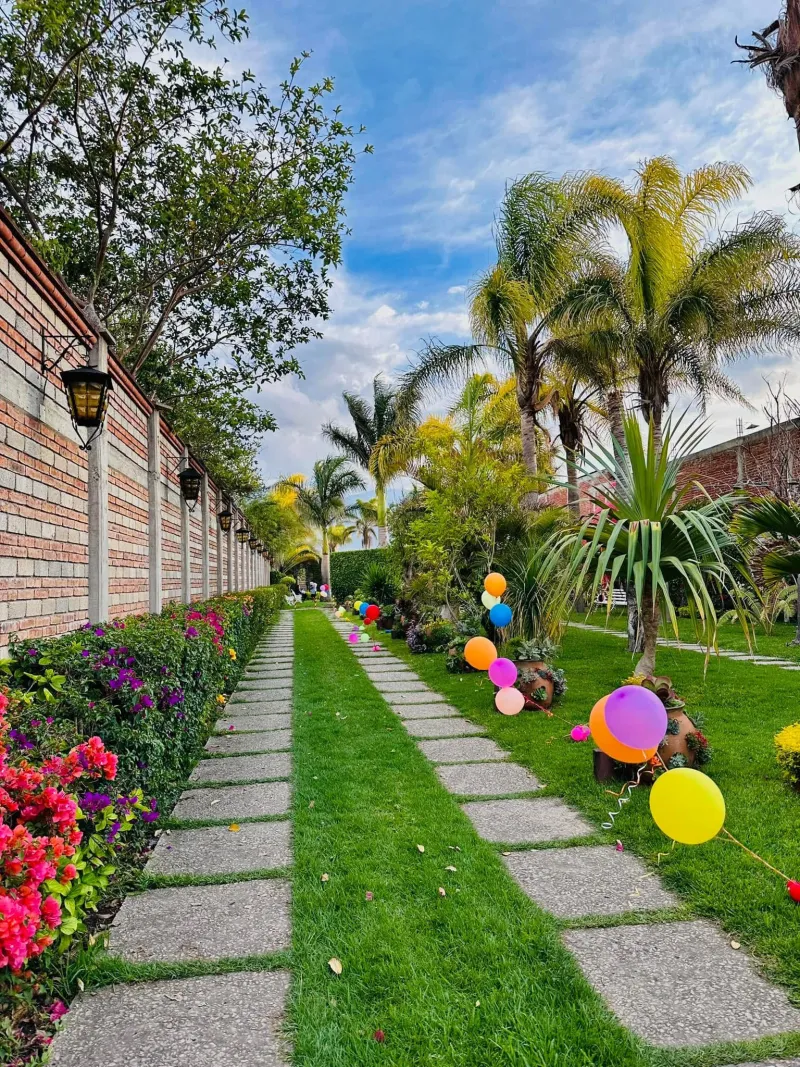 Quinta San Agustín venue