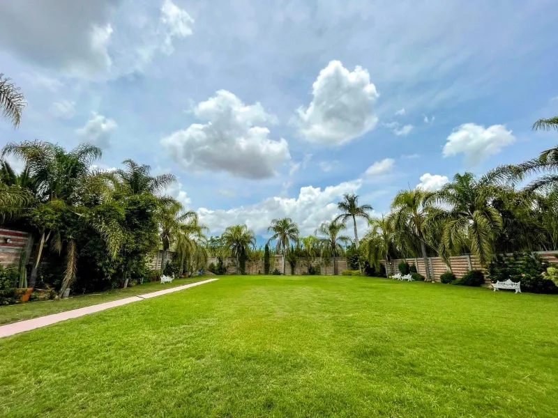 Quinta San Agustín venue