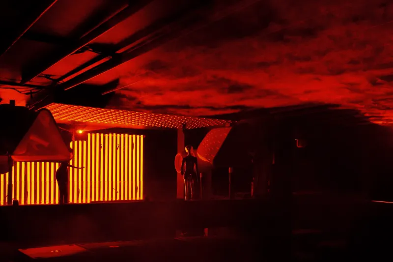 Tempo Club venue