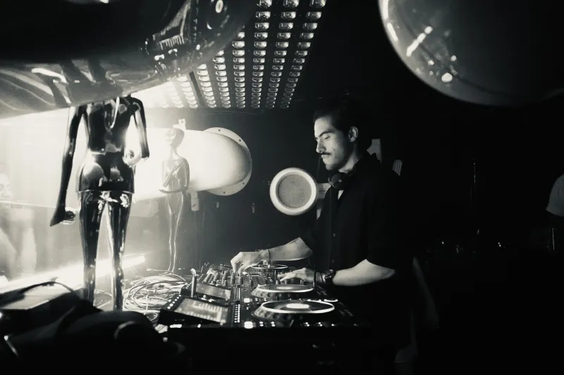 Tempo Club venue
