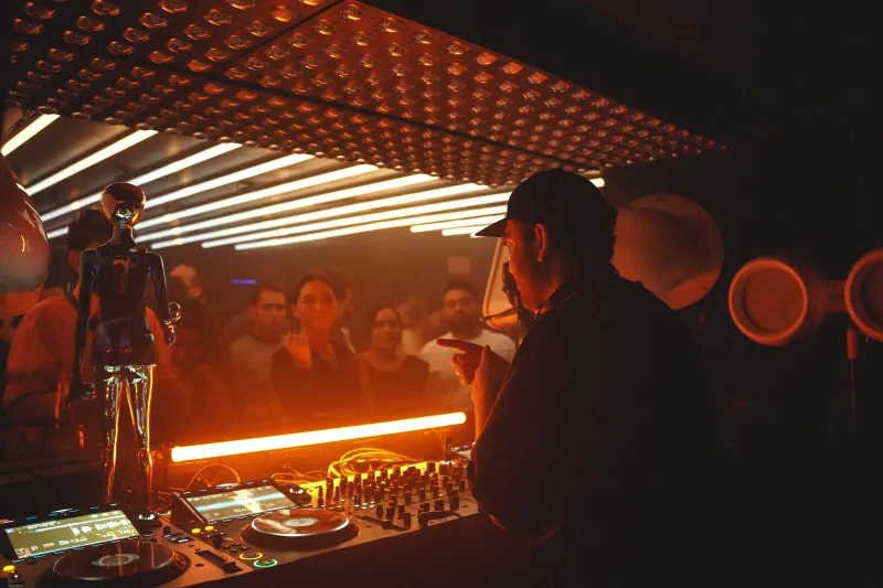 Tempo Club venue