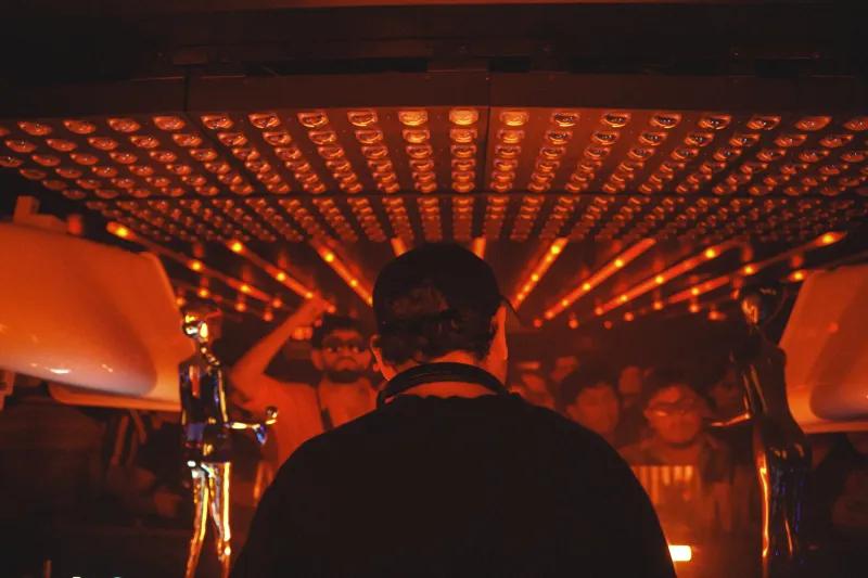 Tempo Club venue
