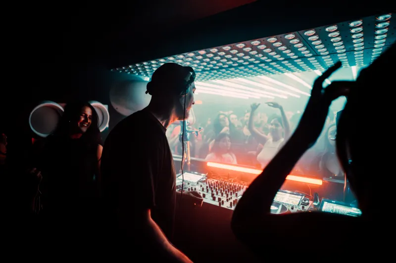 Tempo Club venue