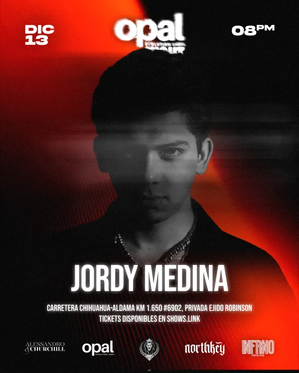JORDY MEDINA