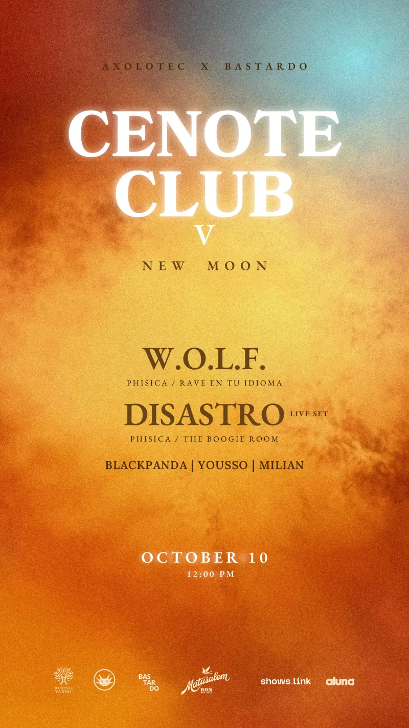 CENOTE CLUB V
