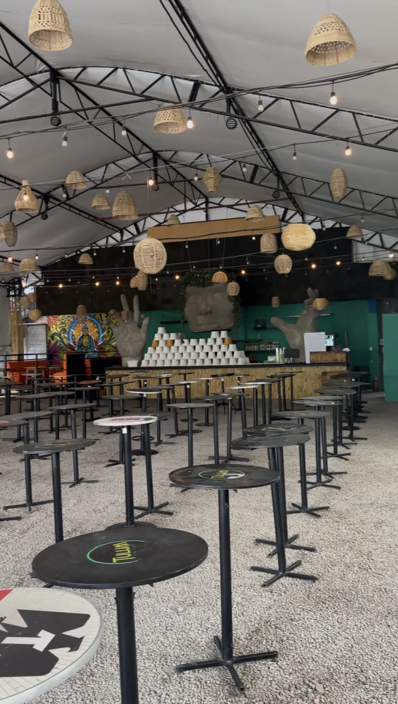 Tulum C.U. venue