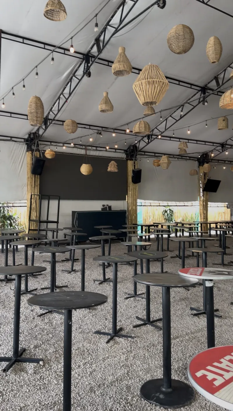 Tulum C.U. venue