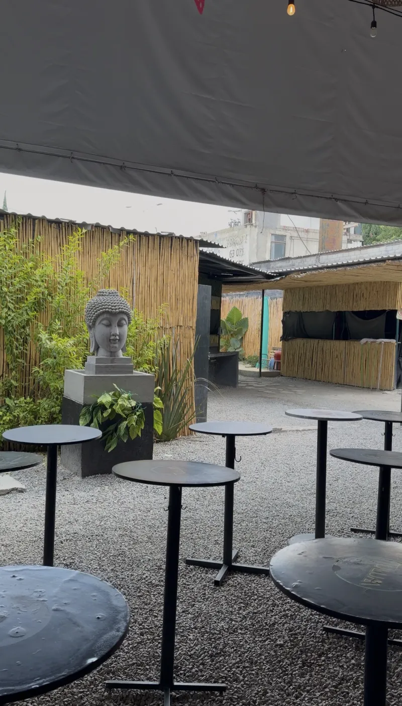 Tulum C.U. venue