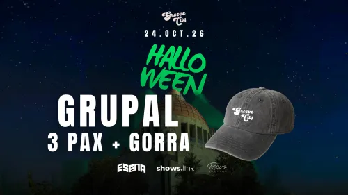 Ticket Grupal (3 Pax) + Regalo