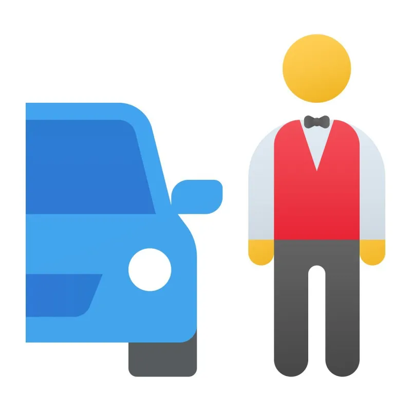 Valet Parking