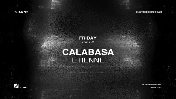 Calabasa + Etienne