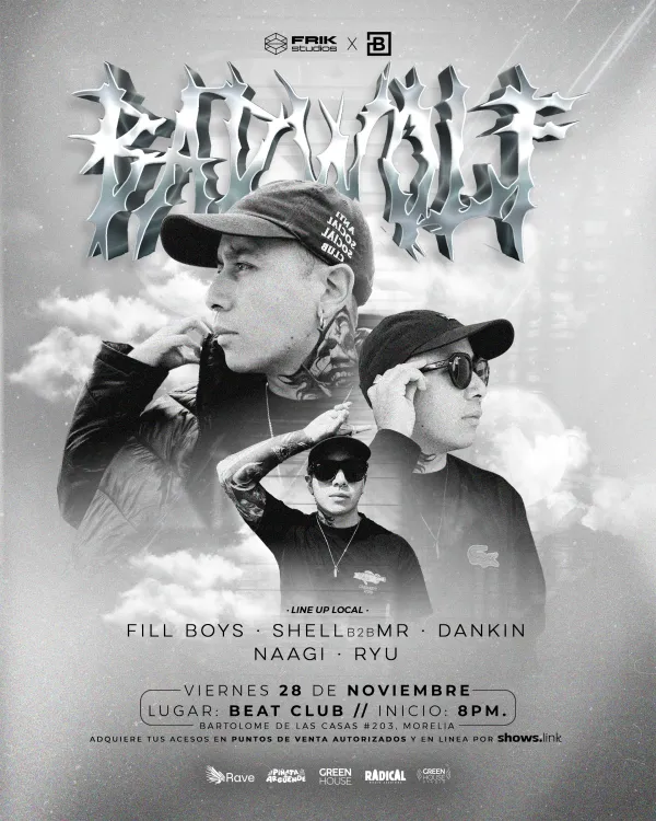 BAD WOLF :: Beat Club