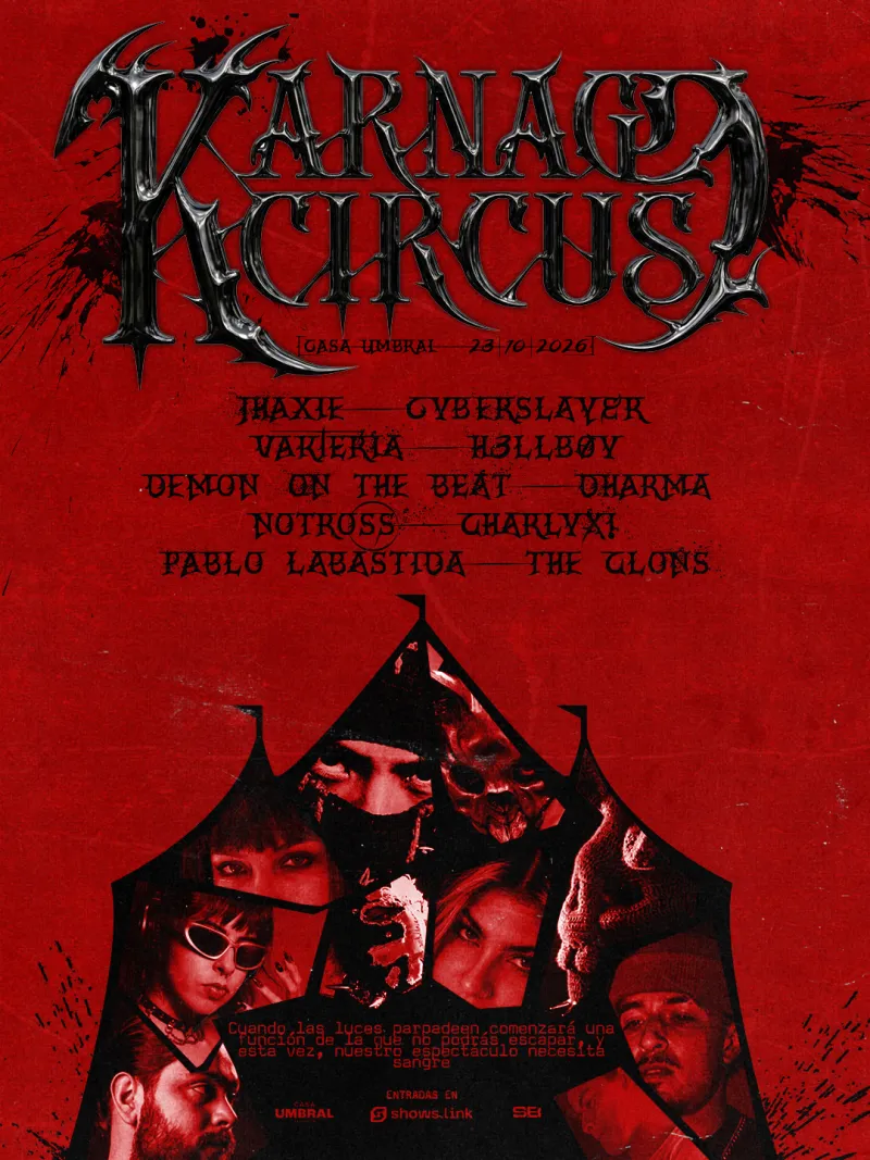 KARNAGE CIRCUS