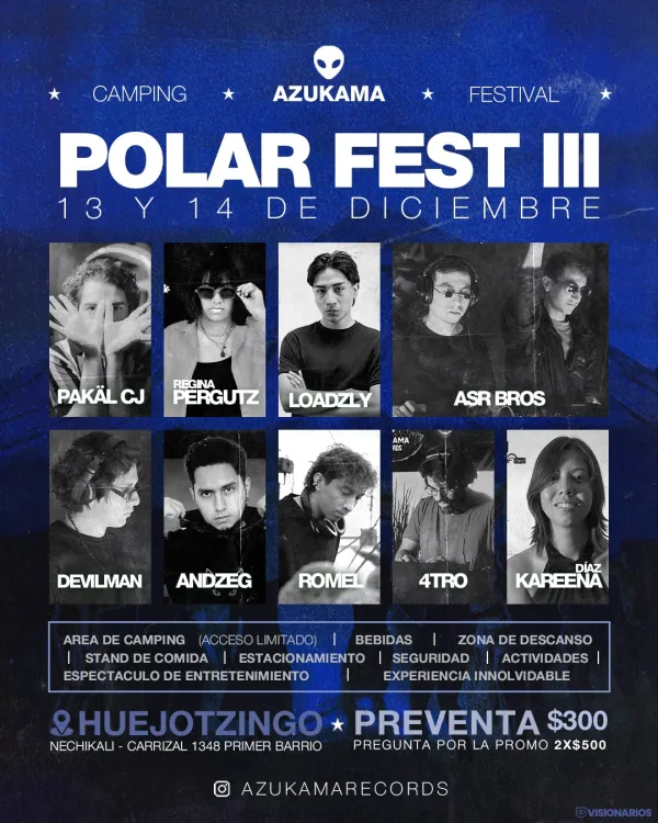POLAR FEST III