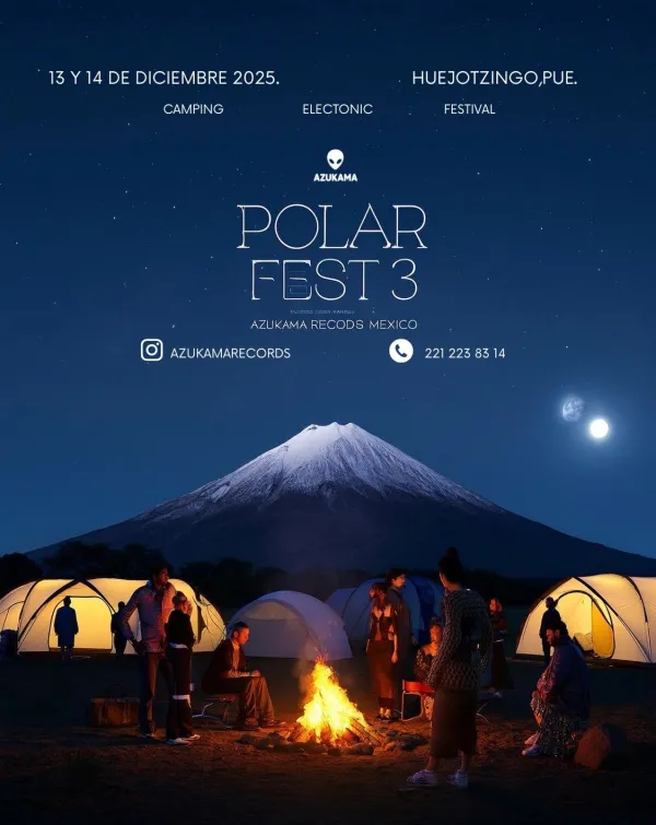 POLAR FEST III