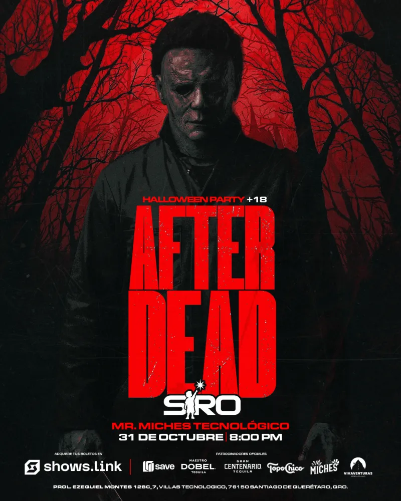 AFTER DEAD