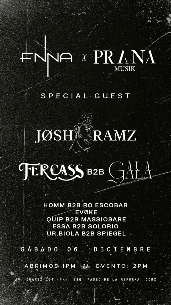 Faunna x Prana Musik