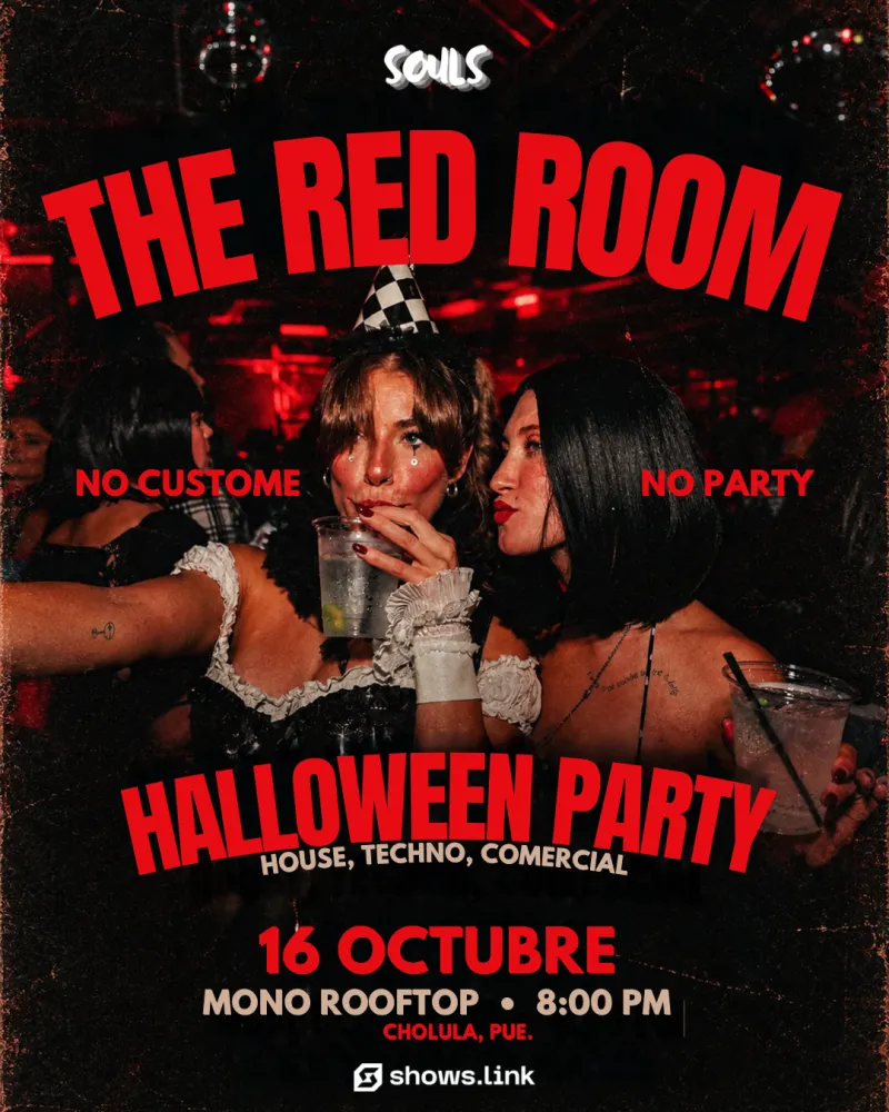 THE RED ROOM