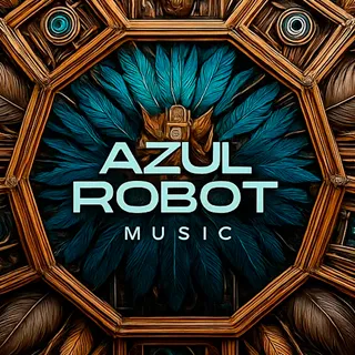 Azul Robot Music