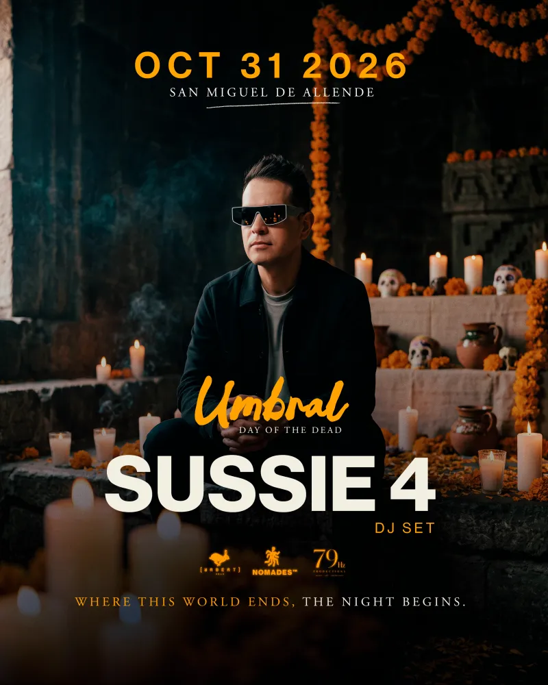 UMBRAL - Día de Muertos @ San Miguel de Allende