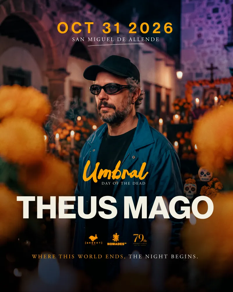 UMBRAL - Día de Muertos @ San Miguel de Allende