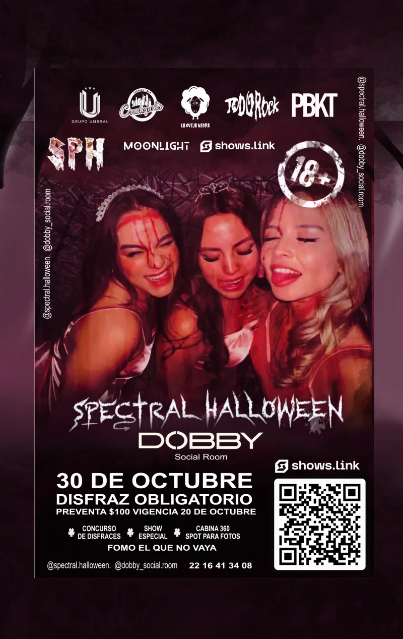 SPECTRAL HALLOWEEN
