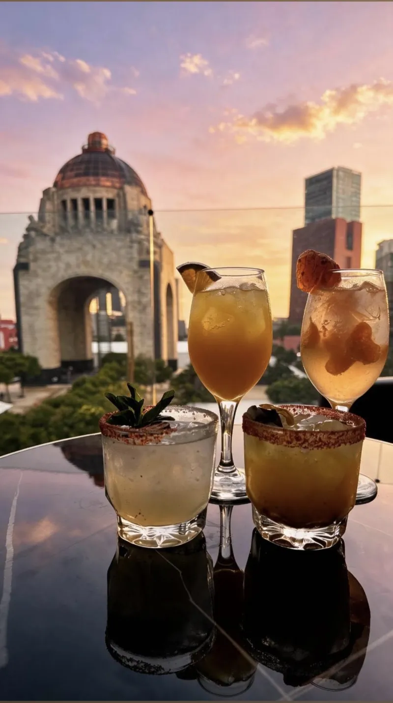 Revo Rooftop venue