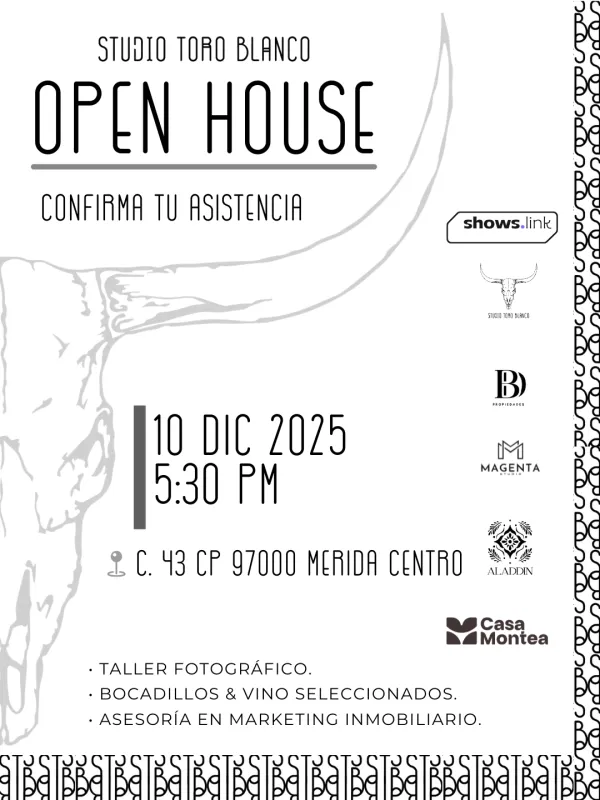 OPEN HOUSE
