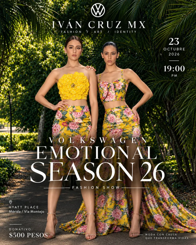 Volkswagen Emotional Season |van Cruz Mx