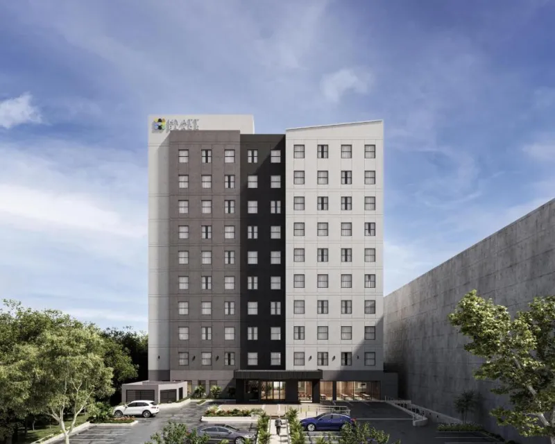 Hyatt Place Vía Montejo venue