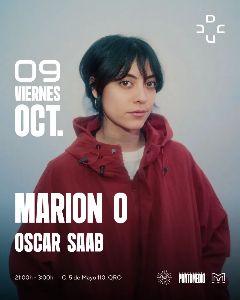 DUNA CLUB: MARION O / OSCAR SAAB