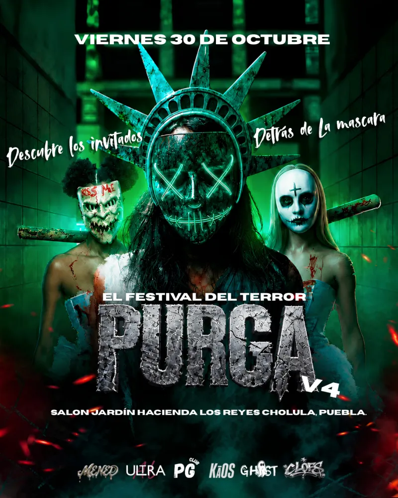 PURGA V4
