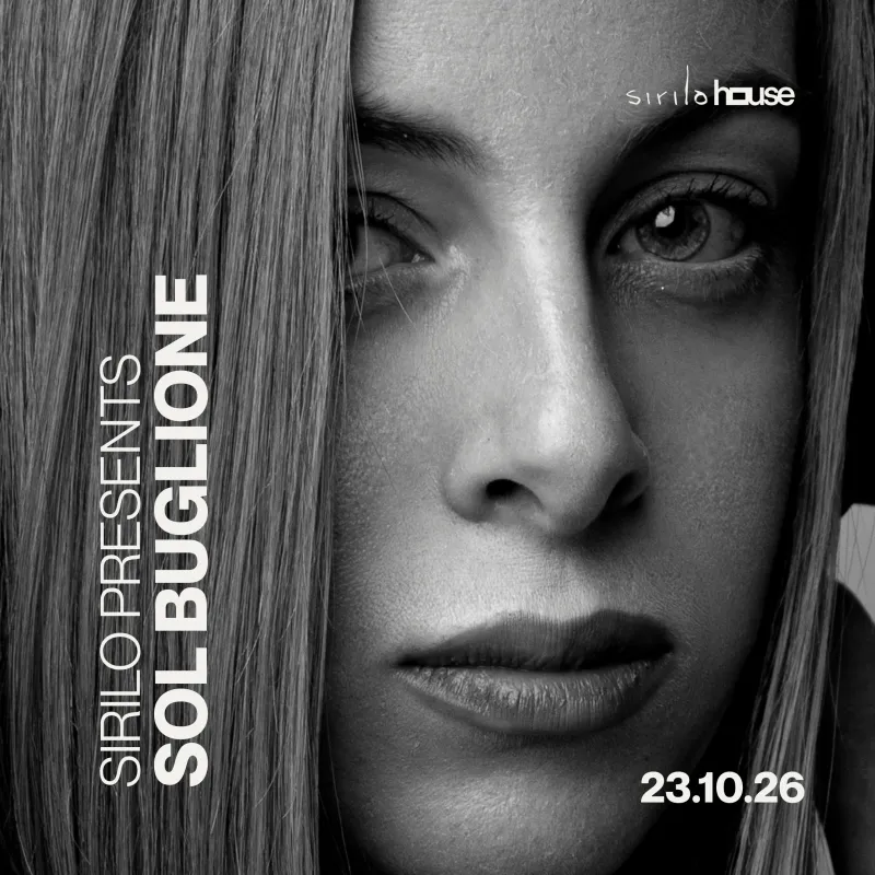 Sol Buglione October, Friday 23rd