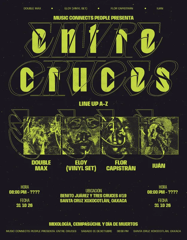 Entre Cruces