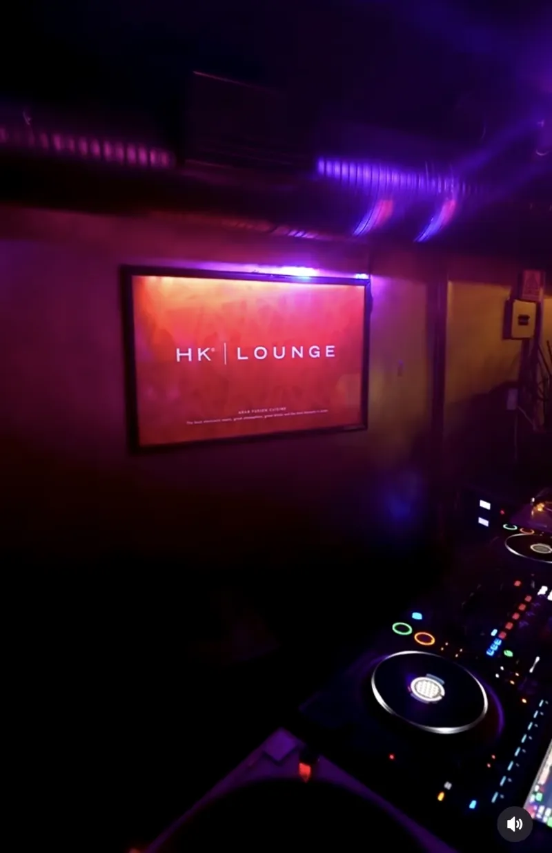 Hk lounge condesa venue