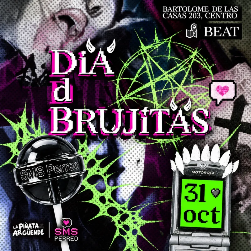 Dia 'd Brujitas