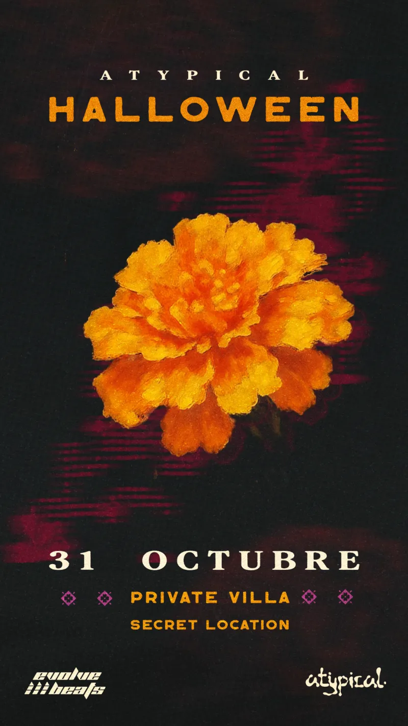 Atypical HALLOWEEN