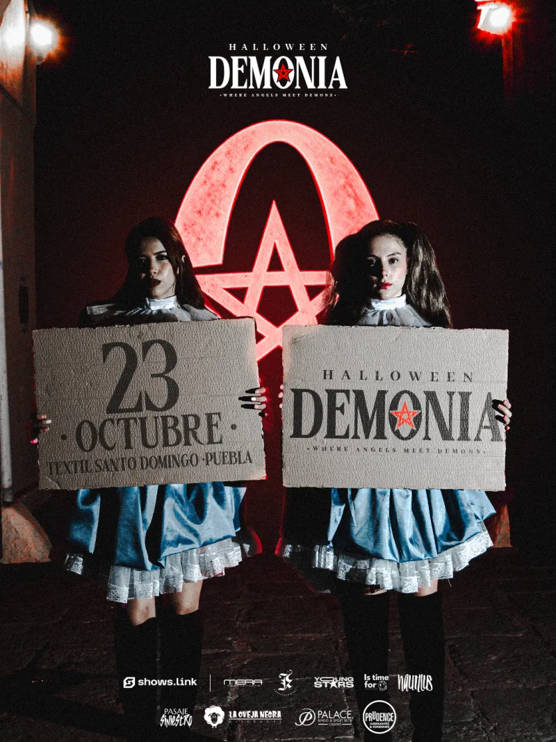 DEMONIA HALLOWEEN