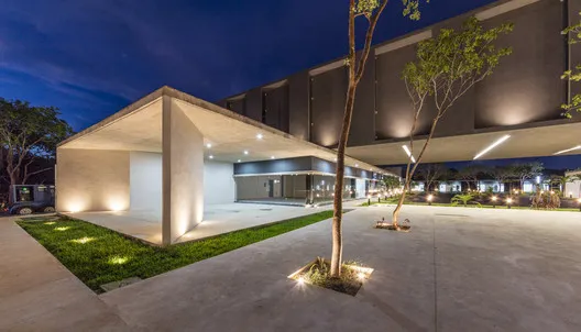 Plaza Terramericas venue