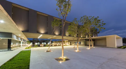 Plaza Terramericas venue