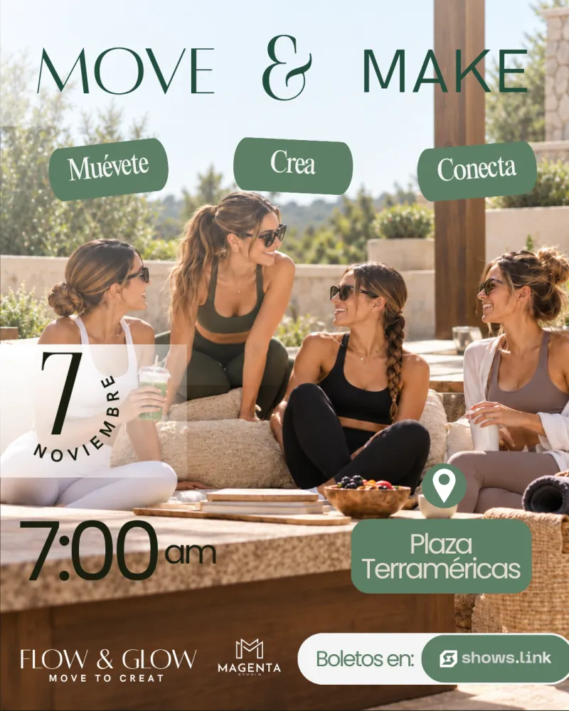 Move & Make