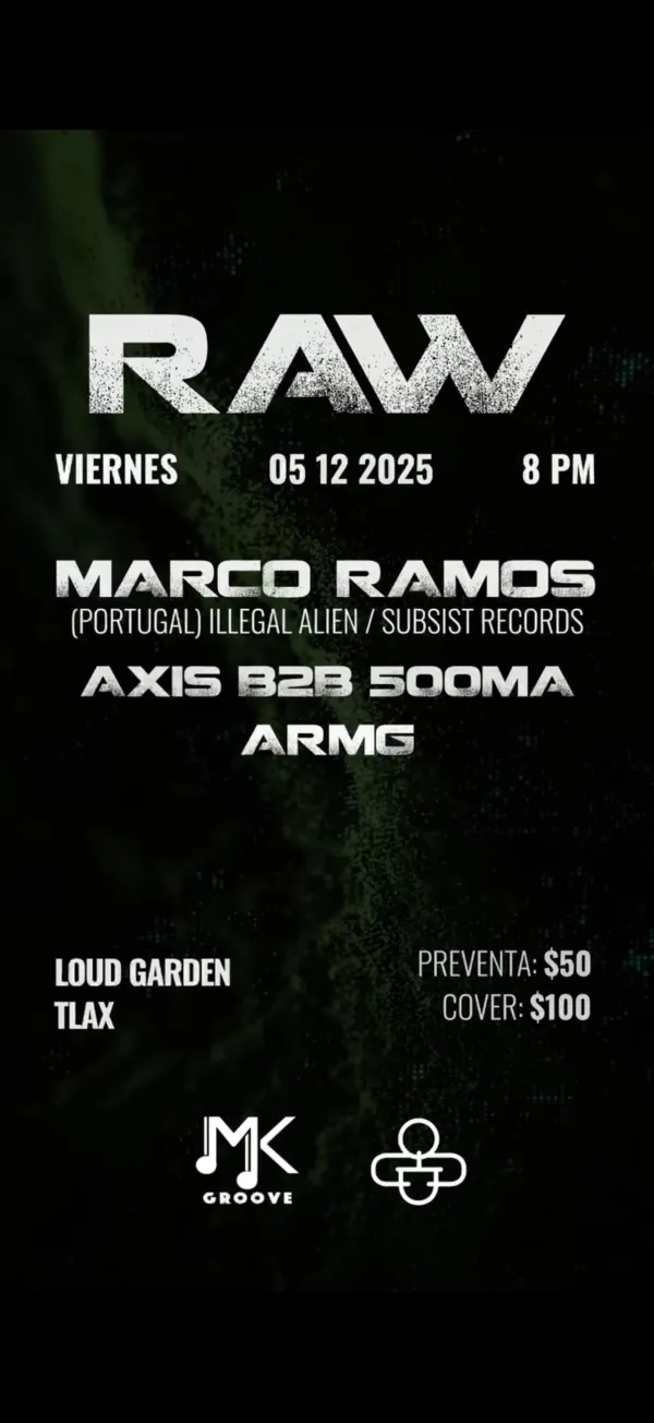 RAW - VOL. 10 MARCO RAMOS