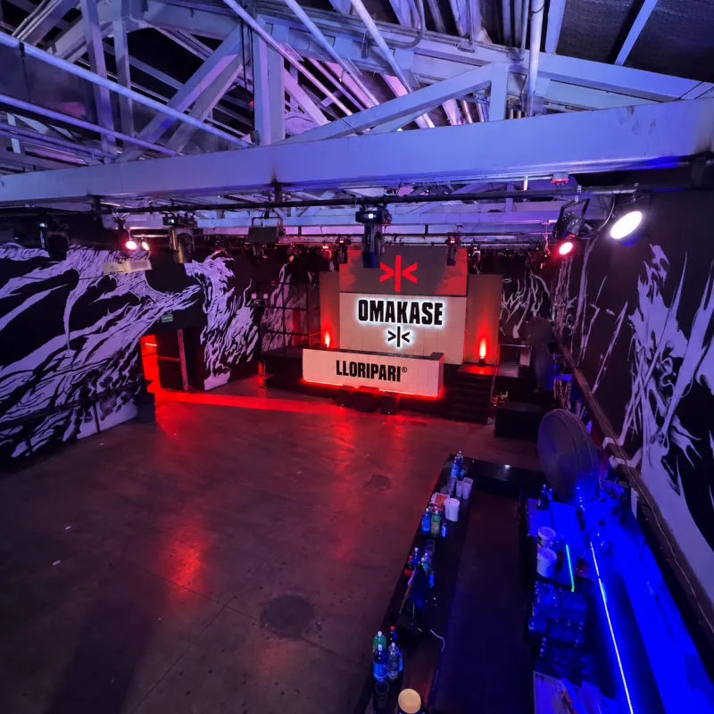ASTRO CDMX venue