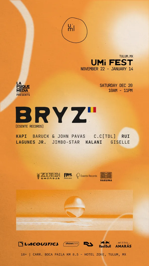 LaPsique Media presenta: BRYZ